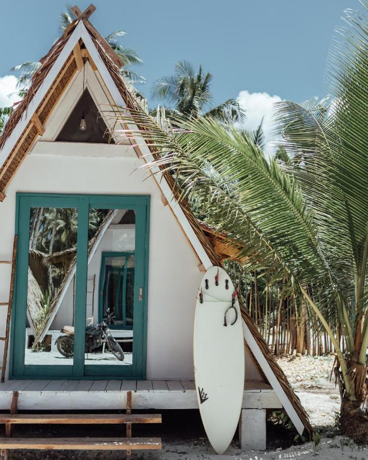 Mao Mao Surf Villa Хенерал Луна Екстериор снимка
