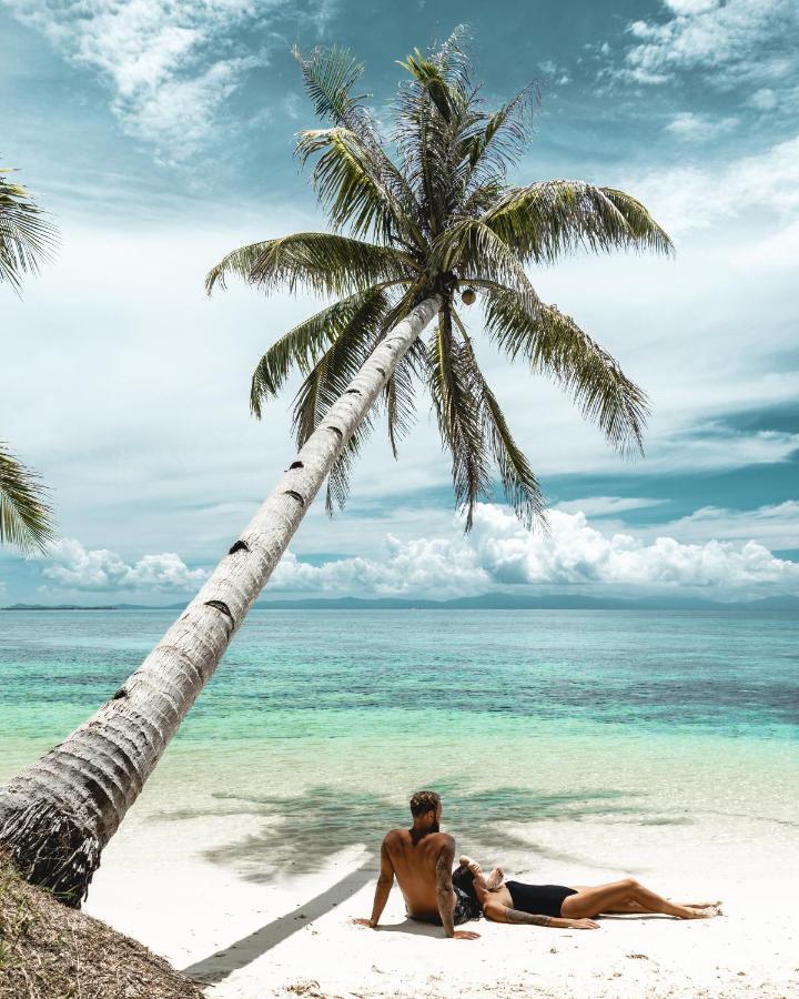 Mao Mao Surf Villa Хенерал Луна Екстериор снимка