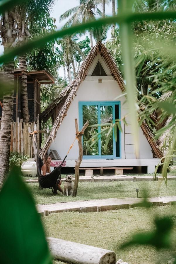 Mao Mao Surf Villa Хенерал Луна Екстериор снимка