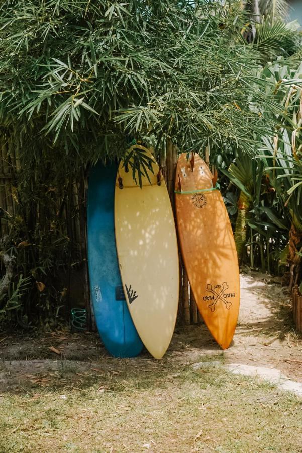 Mao Mao Surf Villa Хенерал Луна Екстериор снимка