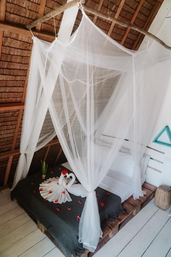 Mao Mao Surf Villa Хенерал Луна Екстериор снимка