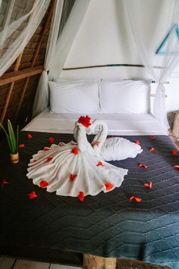 Mao Mao Surf Villa Хенерал Луна Екстериор снимка