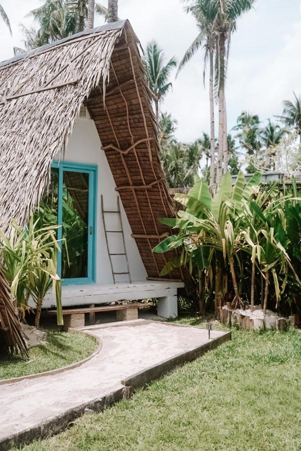 Mao Mao Surf Villa Хенерал Луна Екстериор снимка