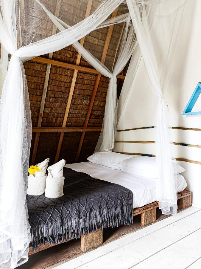 Mao Mao Surf Villa Хенерал Луна Екстериор снимка