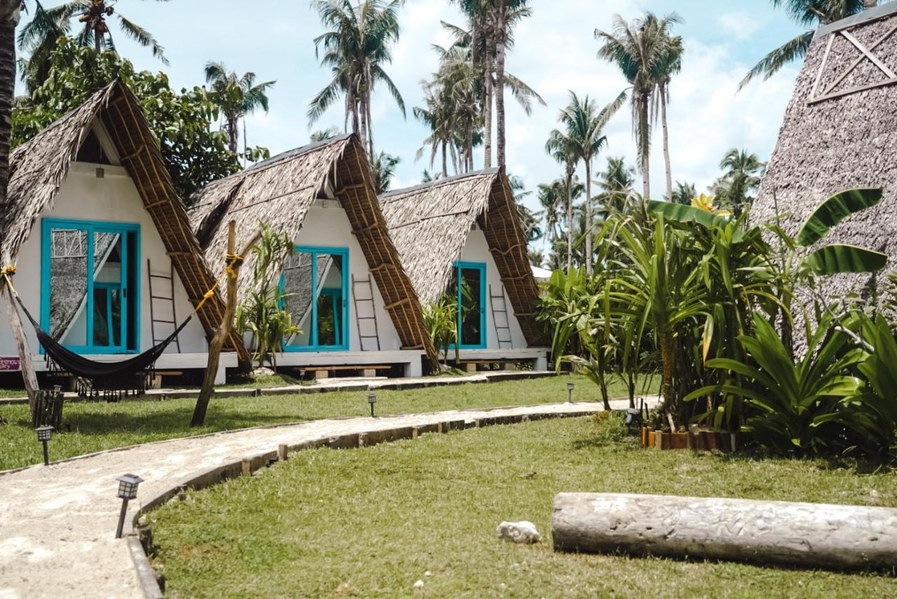 Mao Mao Surf Villa Хенерал Луна Екстериор снимка