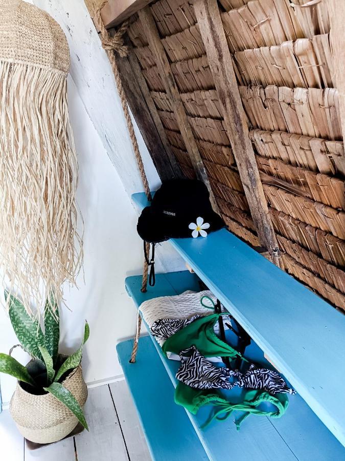 Mao Mao Surf Villa Хенерал Луна Екстериор снимка