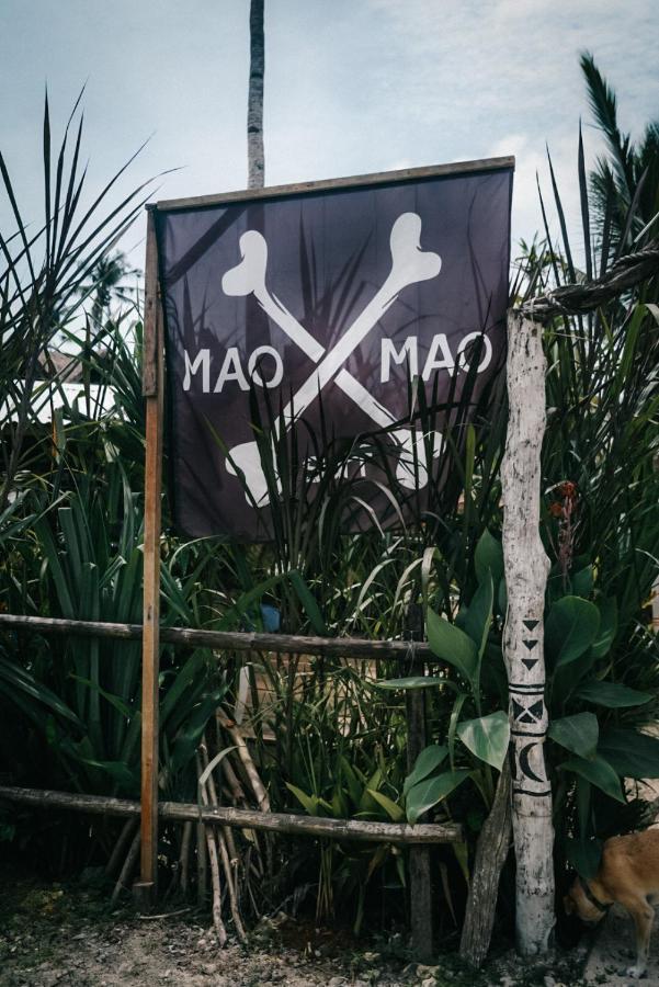 Mao Mao Surf Villa Хенерал Луна Екстериор снимка